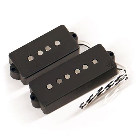 Nordstrand Fender String P Bass Pickup Tone Merchants