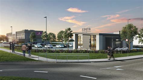 Share your #premierinnspiration with us! Premier Inn and Drive Thru Costa could be built near ...