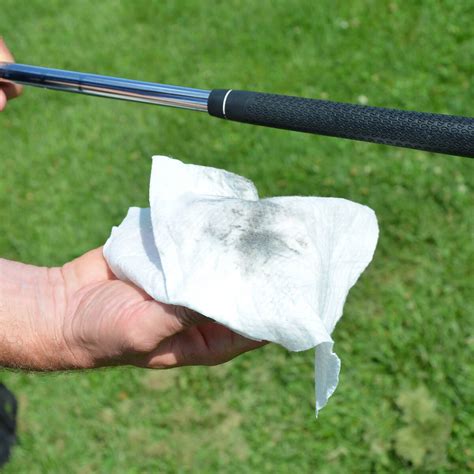 How To Make Golf Grips Tacky Again Top Maintenance Tips For Golfers