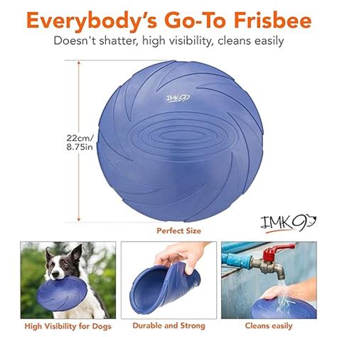 Top 10 Most Durable Frisbees For Dogs Reviews In 2021