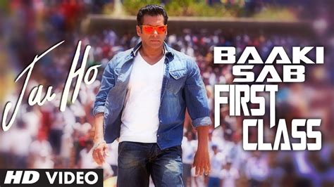 Jai ho full album ▻ bit.ly/19ahtoq enjoy the full video song photocopy from jai ho in voice of himesh reshammiya "Jai Ho Song" Baaki Sab First Class (Video Song) | Salman ...