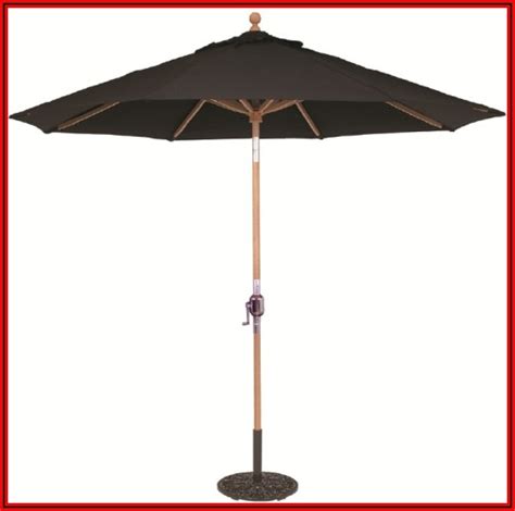 Sunbrella Teak Patio Umbrellas Patios Home Decorating Ideas Rzwemnolwo