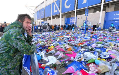 Leicester city confirmed team owner vichai srivaddhanaprabha died in a helicopter crash outside the team's stadium. "The dream is dead": Kasabian's Tom Meighan pays tribute ...