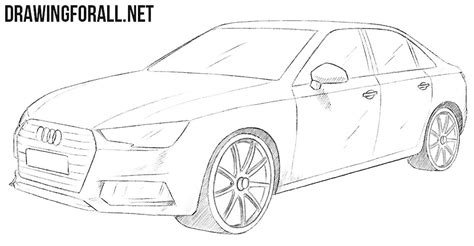 Https://wstravely.com/draw/how To Draw A Audi