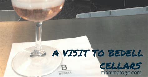 Wine Tasting Long Island A Visit To Bedell Cellars Momma To Go Travel