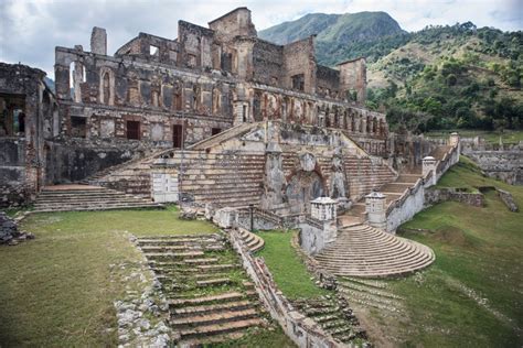 Interactive map of malaysian unesco world heritage sites. UNESCO World Heritage Sites in the Caribbean: Haiti | Loop ...