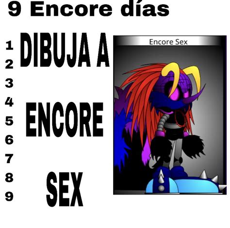 Encore Sex Oficial On Twitter Ok Artistas Les Tengo El Reto De Los 9 Encore Días 🥰🥰🥰por Los