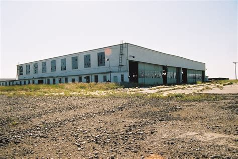 Rcaf Station Vulcan Hangar Canadian Military History