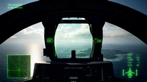 Ace Combat™ 7 Skies Unknown Top Gun Maverick Aircraft Set