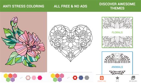 Lunapic is basically a free online photo editing web app that includes a feature that lets you make coloring books. 7 Best Adult Coloring Book Apps For Android « 3nions