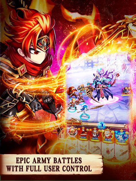 The last summoner explores a completely new branch of the story set a thousand years later and leaving grand gaia behind. Brave Frontier: The Last Summoner for Android - APK Download