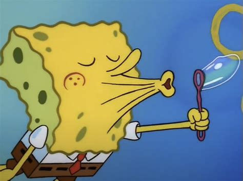 Ew Spongebob What Kinda Bubbles Are You Blowing Rbikinibottomtwitter