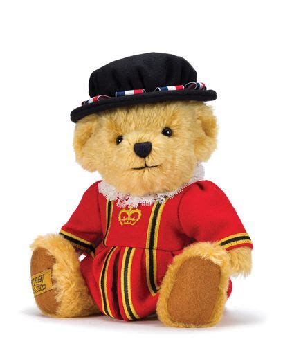 Royal Beefeater Teddy Bear Authentic British Teddies