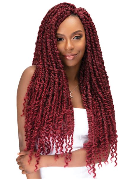 Janet Collection Passion Twist Braid 24 Beauty And Beyond