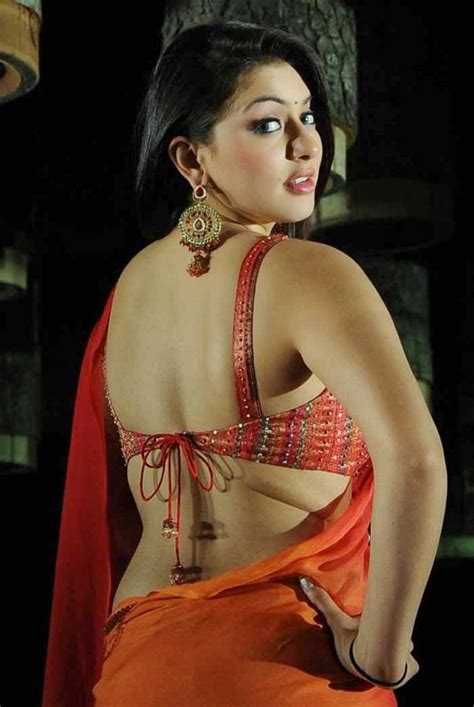 South Indian Actress Hot Back Photos In Blouse Welcomenri