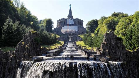 Wasserspiele In Kassel 2023 Alle Infos Zum Event Im Bergpark Und Am