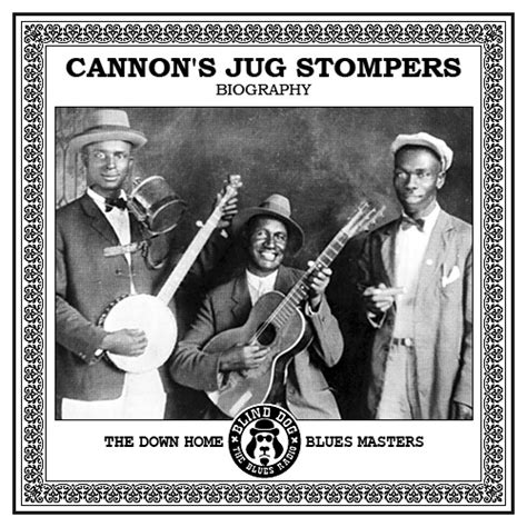 Gus Cannons Jug Stompers