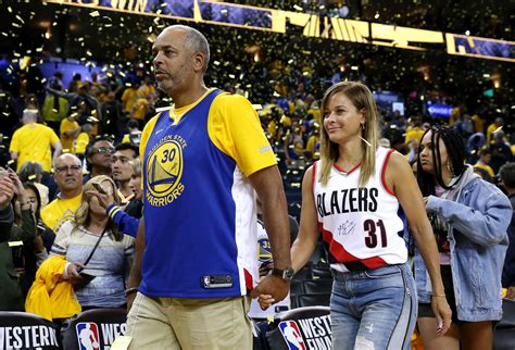 How Seth And Steph Curry S Parents Are Handling The Warriors Blazers