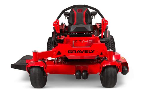 Gravely Zt Hd 52 Gravely Mowers Australia Gravely Australia