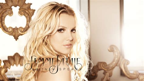 Britney Spears Femme Fatale Britney Spears Wallpaper 36268735 Fanpop