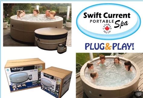 Canadian Spa Swift Current Rigid Hot Tub Person Portable Cost For Sale From United