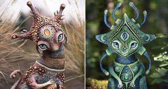 These Enchanting Mystical Creatures Will Capture Your Heart