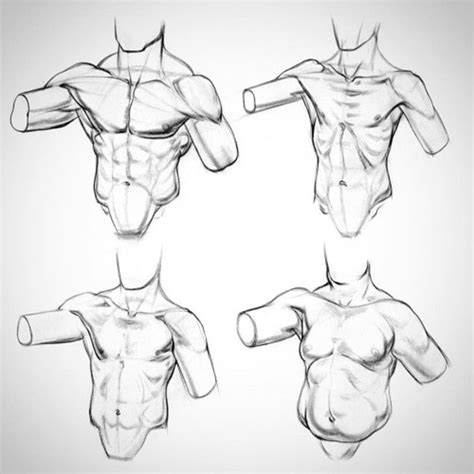 5 exercises to get better at drawing en 2020 dibujos figura humana dibujos con figuras