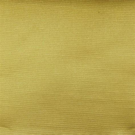 Yellow Solid Satin Fabric Upholstery Fabric
