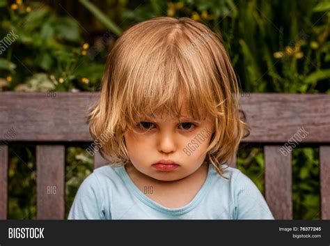 Unhappy Girl Image And Photo Free Trial Bigstock