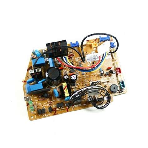 They also have an onboard filter that removes airborne particulates from the the cold side of an air conditioner contains the evaporator and a fan that blows air over the chilled coils and into the room. Lg Air Conditioning Spare Part EBR35936513 PCB Assembly ...
