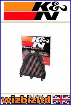 Triumph Daytona K N Motorcycle Replacement Air Filter Tb