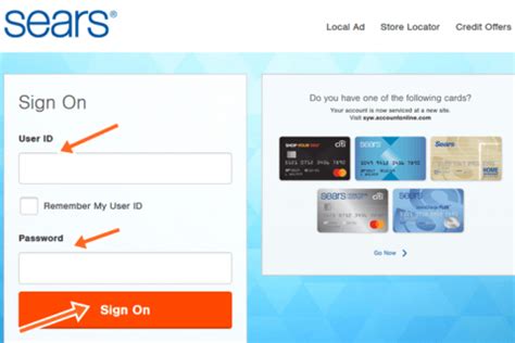How can i pay my citibank credit card bill with my sbi debit card? Sears Citibank Credit Card Login at citibankonline.com, Pay Your Sears Bill