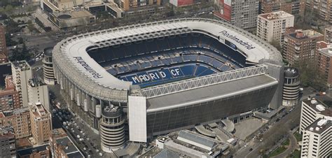 All info around the stadium of real madrid. Santiago Bernabéu Stadium | | Wheretraveler