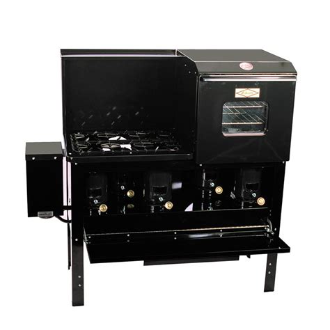 Perfection Kerosene Cookstove With Oven Cookstoves Lehmans