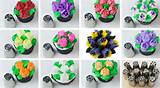 Images of Flower Icing Tips