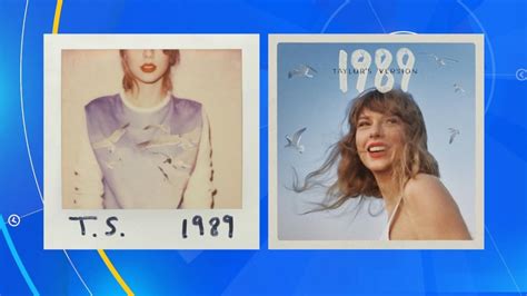 Video Taylor Swift Announces Release Date For ‘1989 Taylors Version