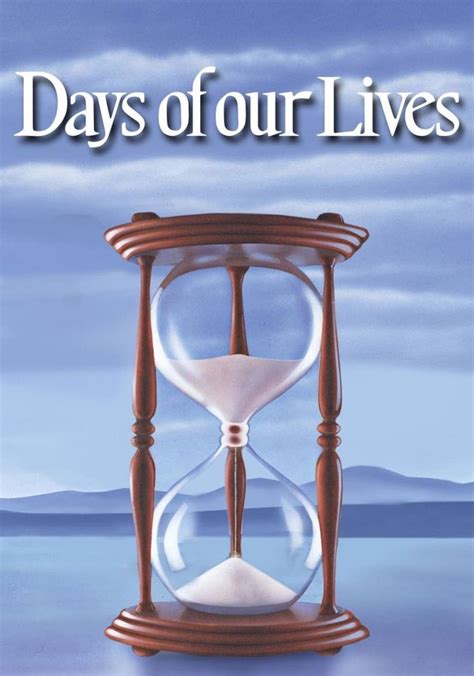 Days Of Our Lives Streaming Tv Show Online