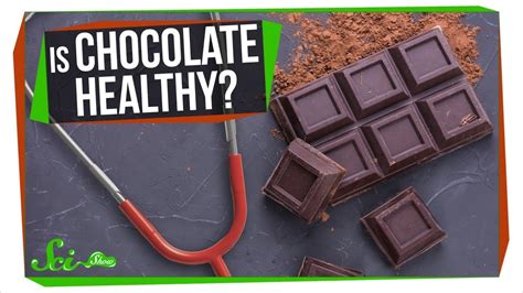 The Truth About Chocolate And Your Health Youtube