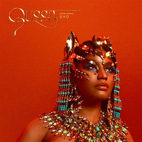 Queen Censored Album Cover Queen Albums Nicki Minaj Album Cover