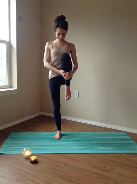 Yoga For Balance And Flexibility Peaceful Dumpling