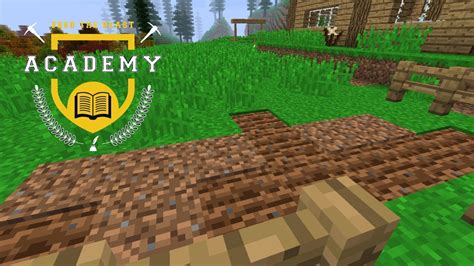 Live 21 Minecraft Ftb Academy Farming Youtube