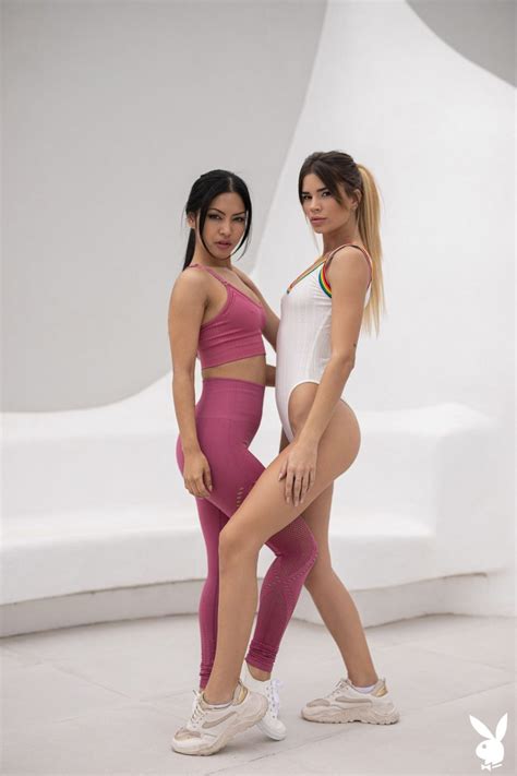🔥 ️‍🔥 Chloe Rose And Lorena Hidalgo Nude Body Circuit 37 Photos S And Video Celeb Hot