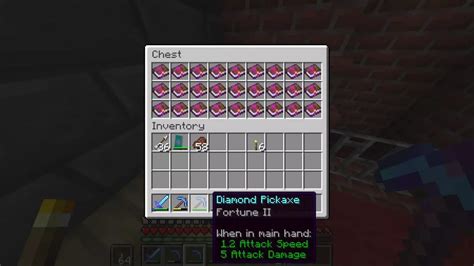 All Minecraft Pickaxe Enchantments Ranked Best To Worst