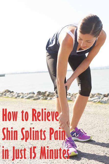 Pin On Shin Splints