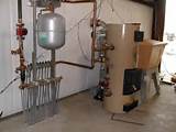 Images of Radiant Heat Boiler Piping