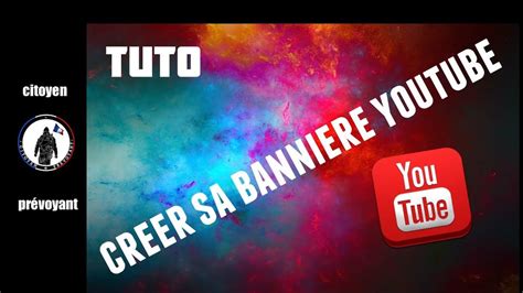 Free banner templates velosofy velosofy. Tuto: Créer une bannière personnalisé pour youtube très ...