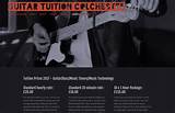 Photos of Best Guitar Lesson Websites