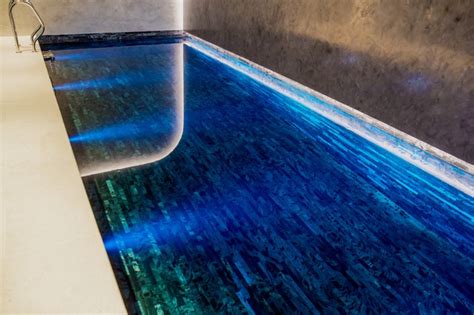 Award Winning Luxury Basement Pool Modern Pools London Von