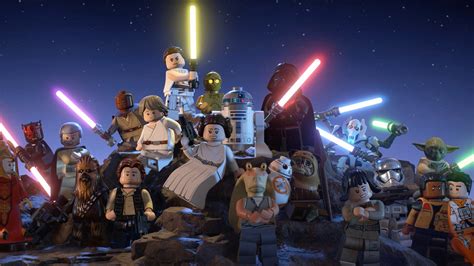 Lego Star Wars La Saga Degli Skywalker Archivi Game Legends