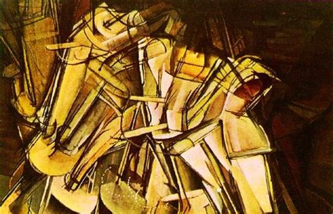 Marcel Duchamp Obras M S Importantes Y An Lisis Resumen